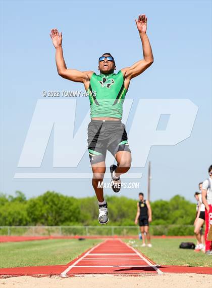 Thumbnail 1 in UIL 3A Area (Jumping Events) photogallery.