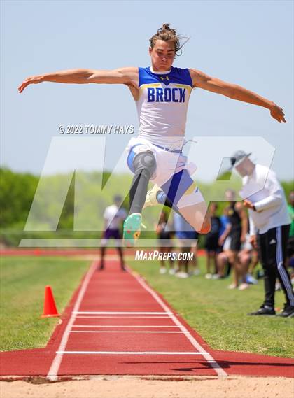 Thumbnail 2 in UIL 3A Area (Jumping Events) photogallery.