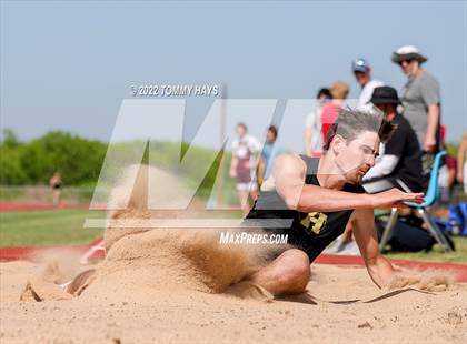Thumbnail 3 in UIL 3A Area (Jumping Events) photogallery.