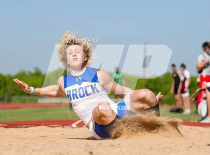 Thumbnail 3 in UIL 3A Area (Jumping Events) photogallery.