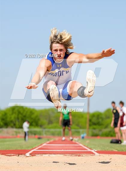 Thumbnail 1 in UIL 3A Area (Jumping Events) photogallery.