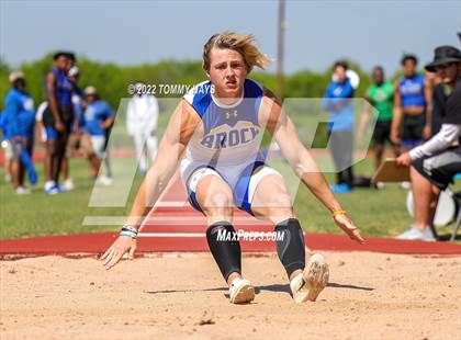 Thumbnail 2 in UIL 3A Area (Jumping Events) photogallery.