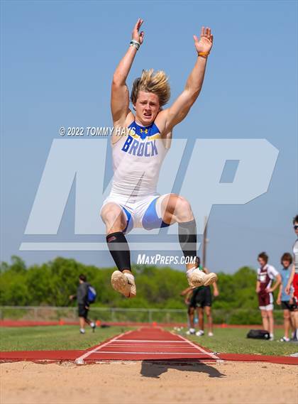 Thumbnail 3 in UIL 3A Area (Jumping Events) photogallery.