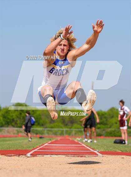 Thumbnail 1 in UIL 3A Area (Jumping Events) photogallery.