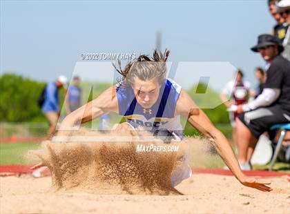 Thumbnail 2 in UIL 3A Area (Jumping Events) photogallery.