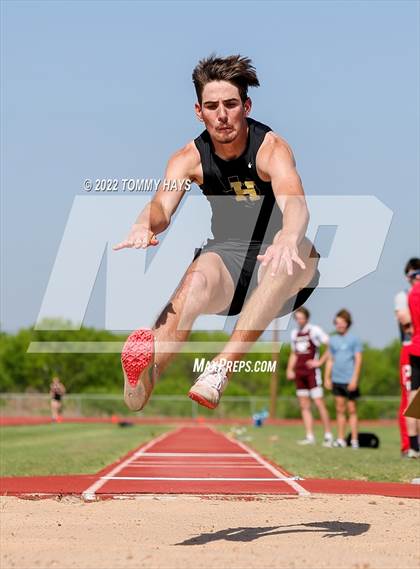 Thumbnail 3 in UIL 3A Area (Jumping Events) photogallery.