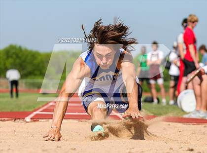 Thumbnail 3 in UIL 3A Area (Jumping Events) photogallery.
