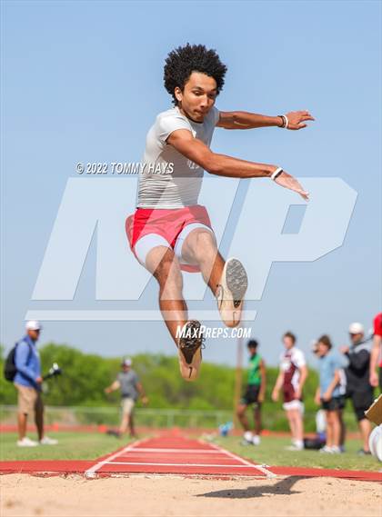 Thumbnail 3 in UIL 3A Area (Jumping Events) photogallery.