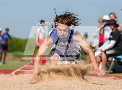 Thumbnail 3 in UIL 3A Area (Jumping Events) photogallery.