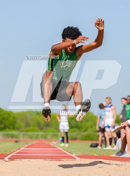 Thumbnail 1 in UIL 3A Area (Jumping Events) photogallery.