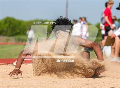 Thumbnail 3 in UIL 3A Area (Jumping Events) photogallery.