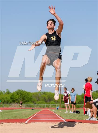 Thumbnail 2 in UIL 3A Area (Jumping Events) photogallery.