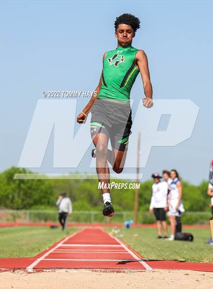 Thumbnail 1 in UIL 3A Area (Jumping Events) photogallery.