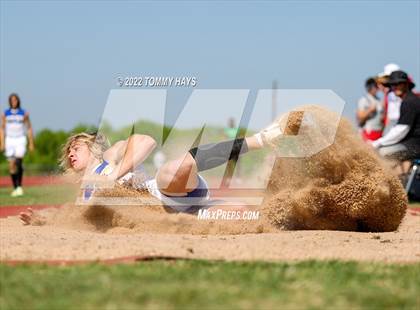 Thumbnail 3 in UIL 3A Area (Jumping Events) photogallery.