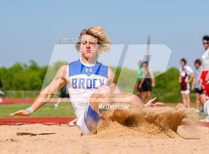 Thumbnail 3 in UIL 3A Area (Jumping Events) photogallery.