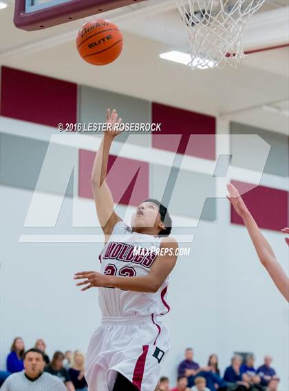 Thumbnail 2 in FR: D'Hanis vs Dilley Freshman photogallery.
