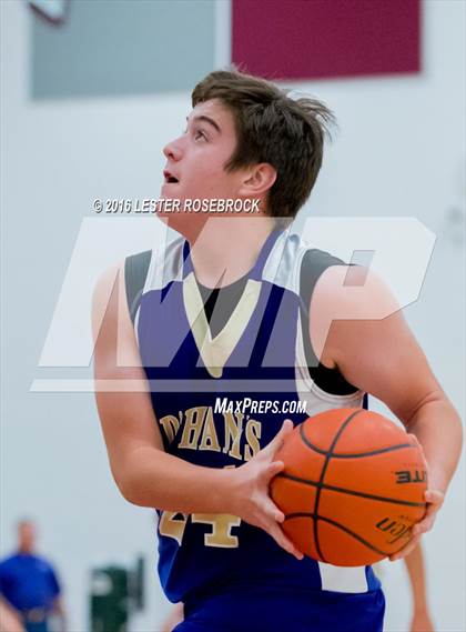 Thumbnail 3 in FR: D'Hanis vs Dilley Freshman photogallery.
