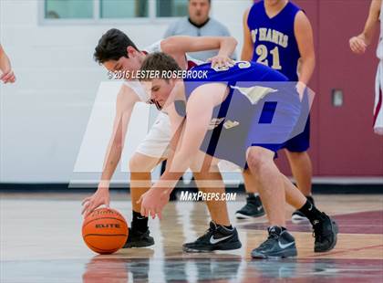 Thumbnail 1 in FR: D'Hanis vs Dilley Freshman photogallery.