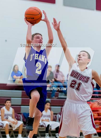 Thumbnail 2 in FR: D'Hanis vs Dilley Freshman photogallery.