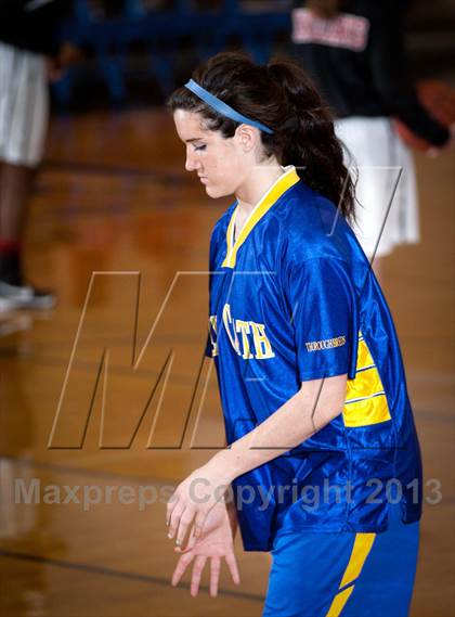 Thumbnail 3 in Newport Central Catholic vs Holy Cross (All A Classic) photogallery.