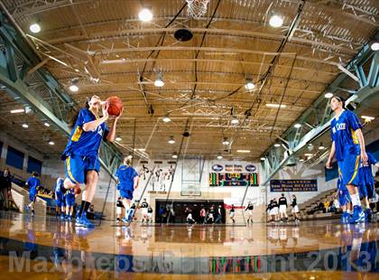 Thumbnail 1 in Newport Central Catholic vs Holy Cross (All A Classic) photogallery.