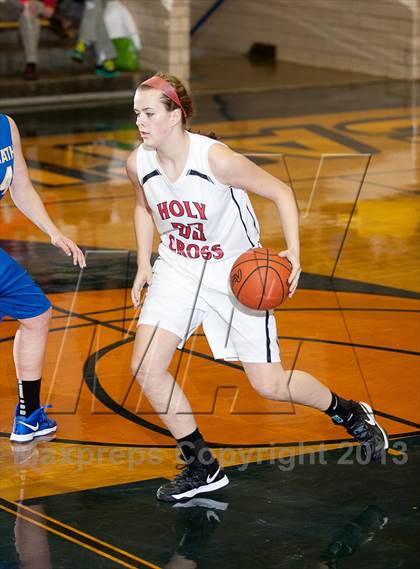 Thumbnail 1 in Newport Central Catholic vs Holy Cross (All A Classic) photogallery.
