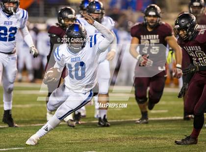 Thumbnail 3 in Harding University vs. Scotland (NCHSAA 4A Final) photogallery.