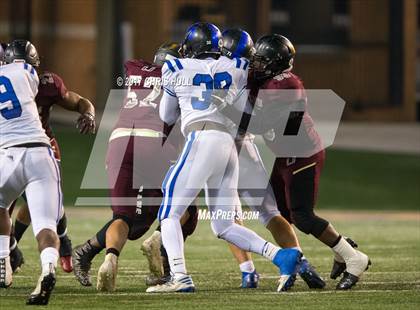 Thumbnail 3 in Harding University vs. Scotland (NCHSAA 4A Final) photogallery.
