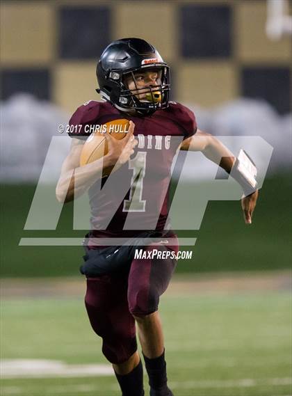 Thumbnail 1 in Harding University vs. Scotland (NCHSAA 4A Final) photogallery.