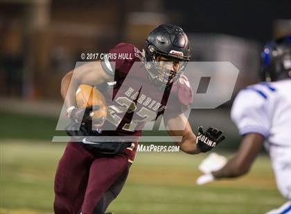 Thumbnail 3 in Harding University vs. Scotland (NCHSAA 4A Final) photogallery.