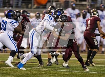 Thumbnail 2 in Harding University vs. Scotland (NCHSAA 4A Final) photogallery.