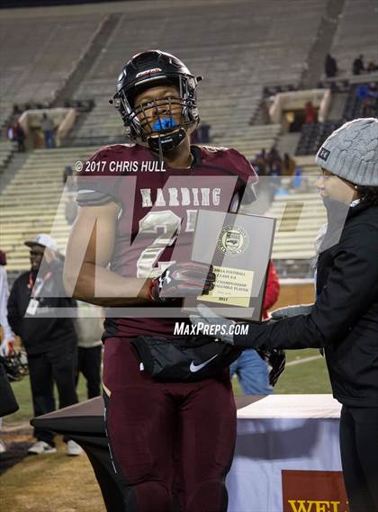 Thumbnail 1 in Harding University vs. Scotland (NCHSAA 4A Final) photogallery.
