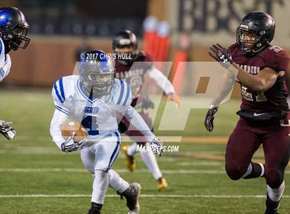 Thumbnail 3 in Harding University vs. Scotland (NCHSAA 4A Final) photogallery.