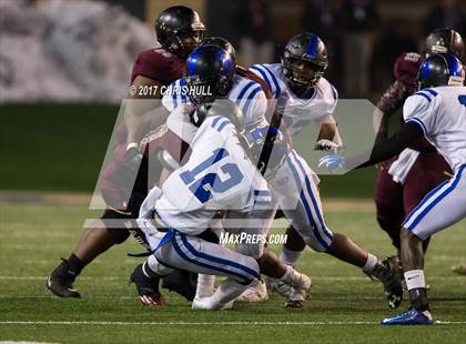 Thumbnail 2 in Harding University vs. Scotland (NCHSAA 4A Final) photogallery.