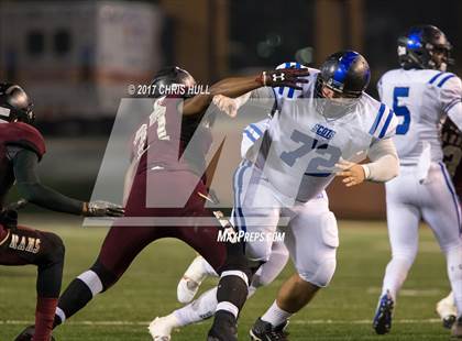 Thumbnail 3 in Harding University vs. Scotland (NCHSAA 4A Final) photogallery.