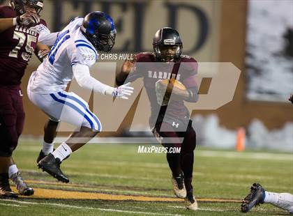 Thumbnail 3 in Harding University vs. Scotland (NCHSAA 4A Final) photogallery.
