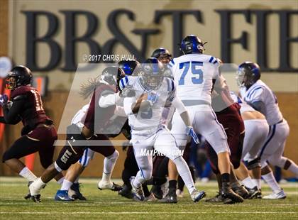 Thumbnail 2 in Harding University vs. Scotland (NCHSAA 4A Final) photogallery.