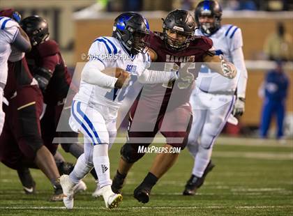Thumbnail 1 in Harding University vs. Scotland (NCHSAA 4A Final) photogallery.