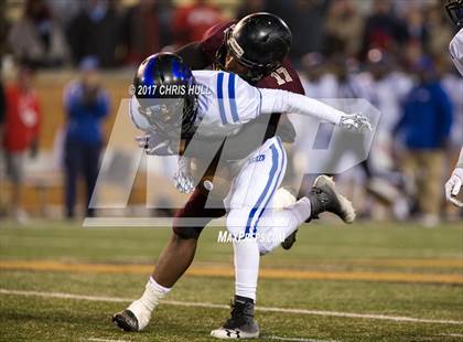 Thumbnail 2 in Harding University vs. Scotland (NCHSAA 4A Final) photogallery.