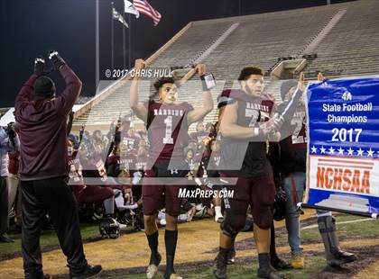 Thumbnail 3 in Harding University vs. Scotland (NCHSAA 4A Final) photogallery.