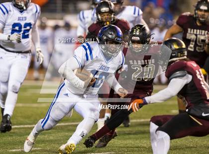 Thumbnail 1 in Harding University vs. Scotland (NCHSAA 4A Final) photogallery.