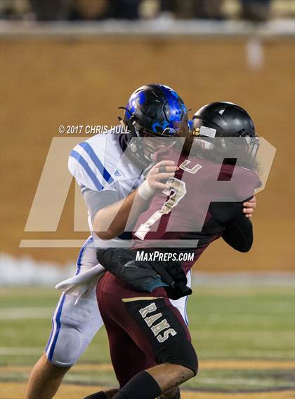Thumbnail 1 in Harding University vs. Scotland (NCHSAA 4A Final) photogallery.