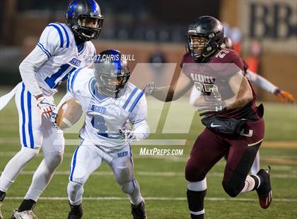 Thumbnail 1 in Harding University vs. Scotland (NCHSAA 4A Final) photogallery.