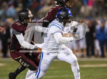 Thumbnail 2 in Harding University vs. Scotland (NCHSAA 4A Final) photogallery.