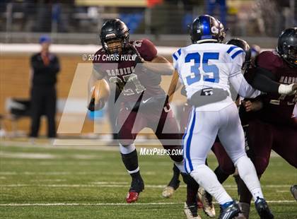 Thumbnail 1 in Harding University vs. Scotland (NCHSAA 4A Final) photogallery.