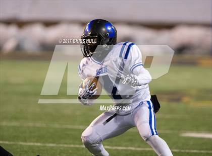 Thumbnail 1 in Harding University vs. Scotland (NCHSAA 4A Final) photogallery.