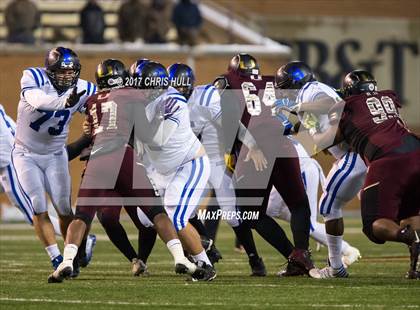 Thumbnail 3 in Harding University vs. Scotland (NCHSAA 4A Final) photogallery.