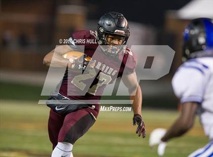 Thumbnail 2 in Harding University vs. Scotland (NCHSAA 4A Final) photogallery.