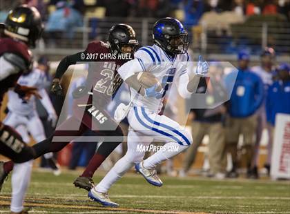 Thumbnail 3 in Harding University vs. Scotland (NCHSAA 4A Final) photogallery.