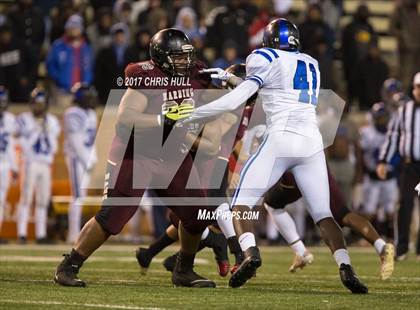 Thumbnail 1 in Harding University vs. Scotland (NCHSAA 4A Final) photogallery.